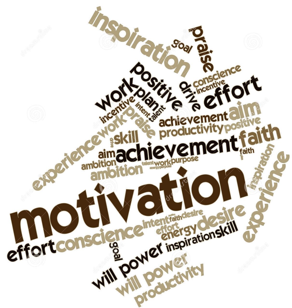Stay Motivated
Uplift Others