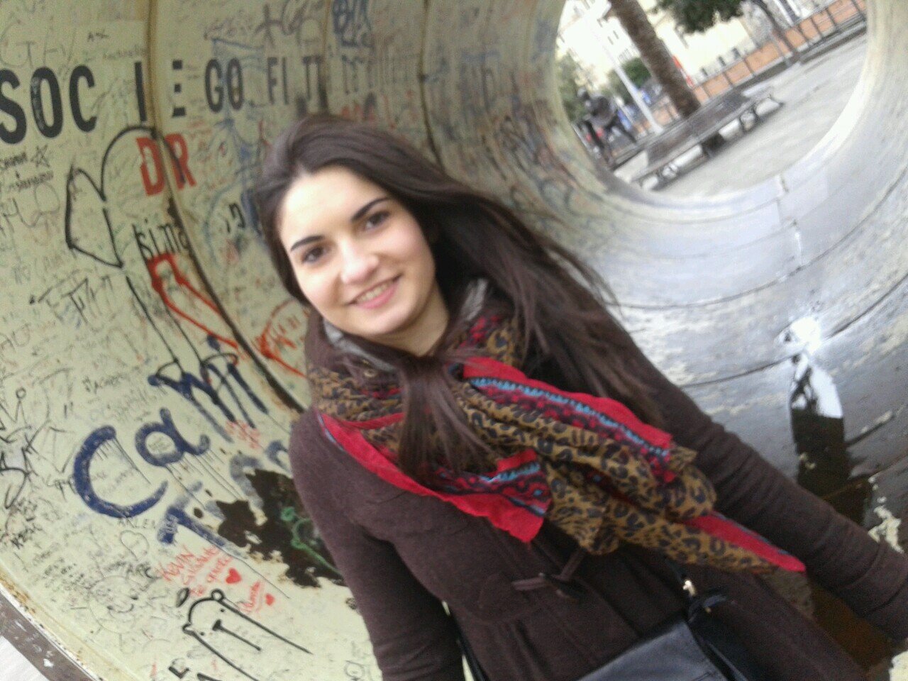 Futura mestra de educación infantil (: