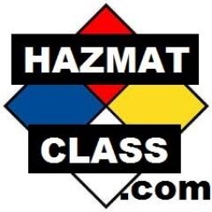 HazmatClass Profile Picture