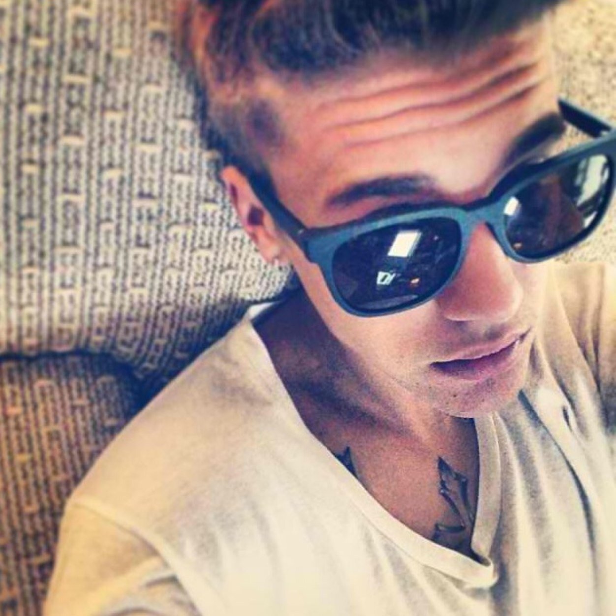 I love you