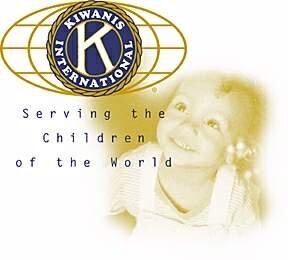 The Kiwanis Silver Dollars for Children Charity; One Dollar. Many Children.