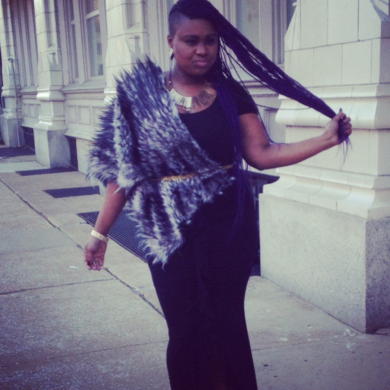 iam who i say i am and i love my life