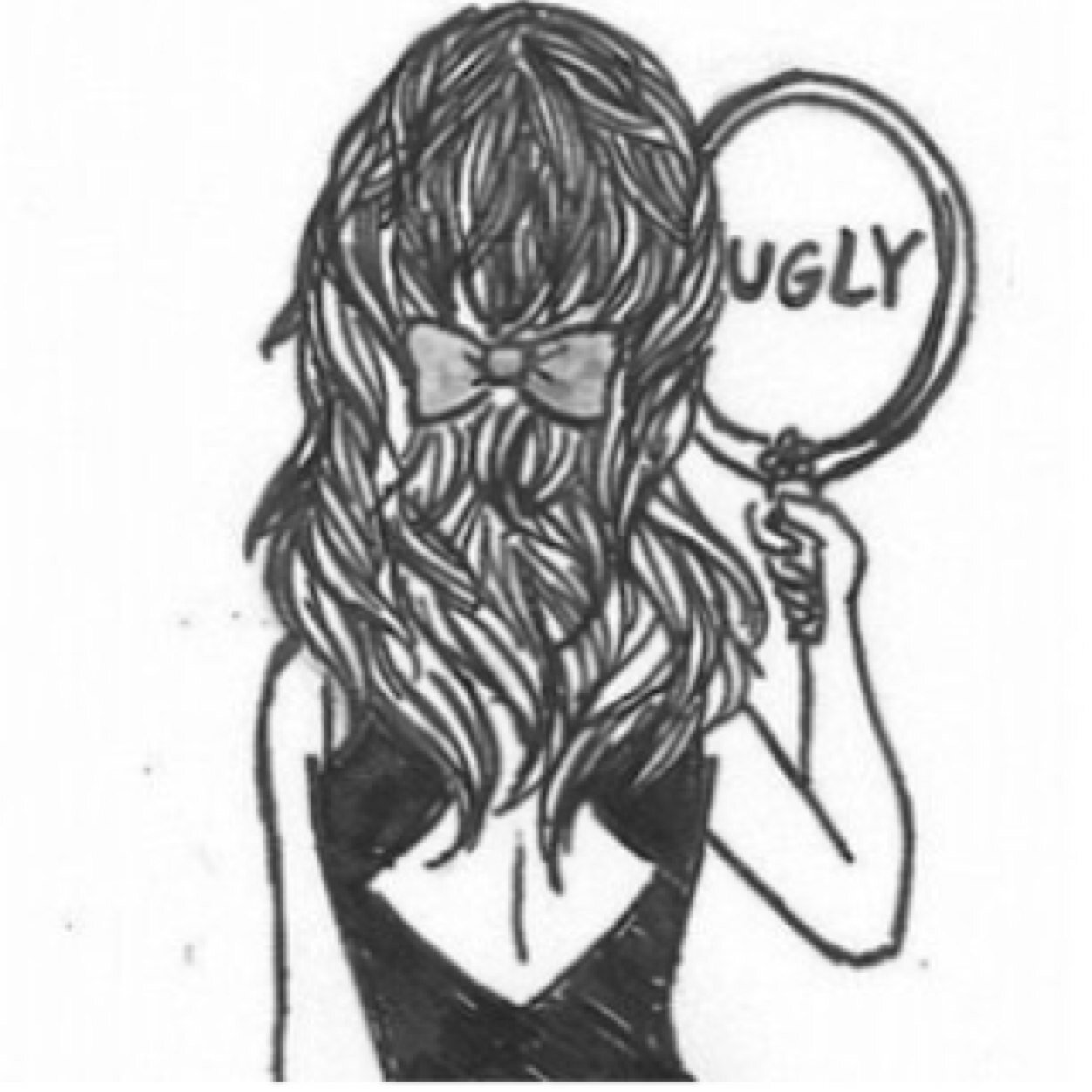 Often we don't see the pain someone else feels. DM me if you need to talk. I'm all ears.