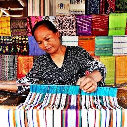 Hi! I'm a girl name Olivia Tjandra, i'm 15 years old, and this twitter dedicated for my Personal Project which is Promoting & Conserving Kain Tenun Lombok