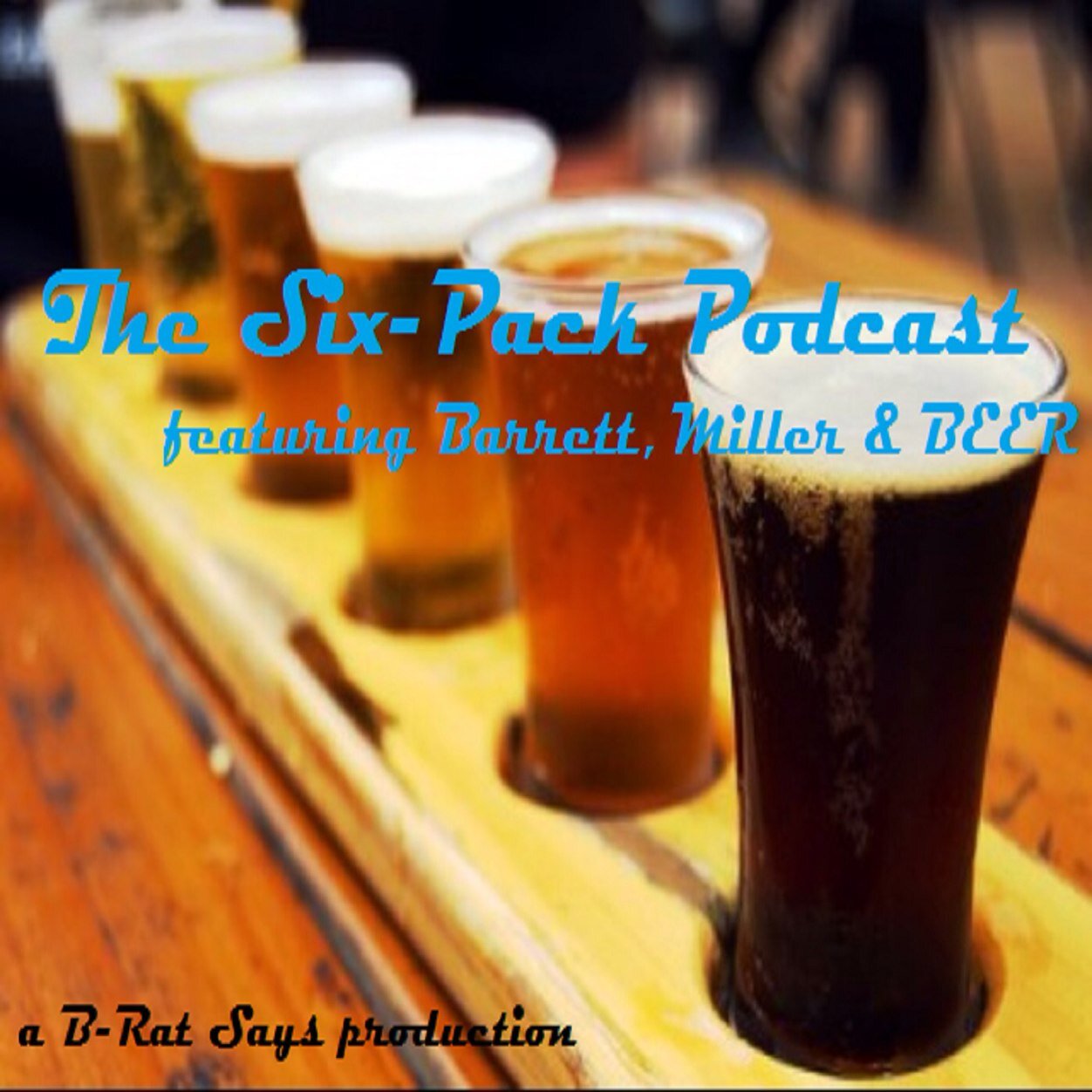 T6PP is where beers are consumed and discussed. Our goal is to help give you some idea about what else is out there in the cooler. #t6pp
