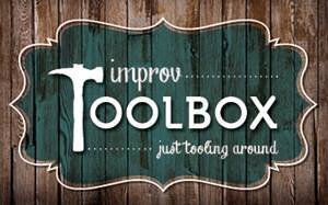 We're just tooling around on stage. Come see a show- Sunday's at 9pm, only $5! Bughouse Theater, 2056 W. Irving Park Rd, Chicago