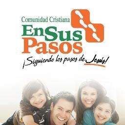 ccensuspasos's profile picture. Somos una iglesia que le ofrece una enseñanza dinámica y actual de la preciosa Palabra de Dios.