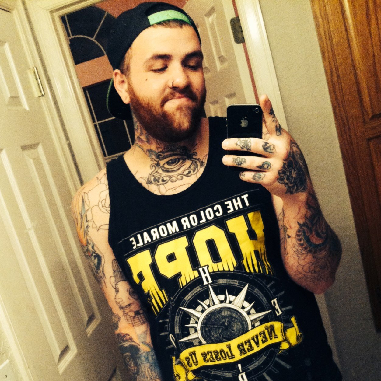 Artist, 20 tattoo adict, i post all my art on intagram @wake_an_jake_