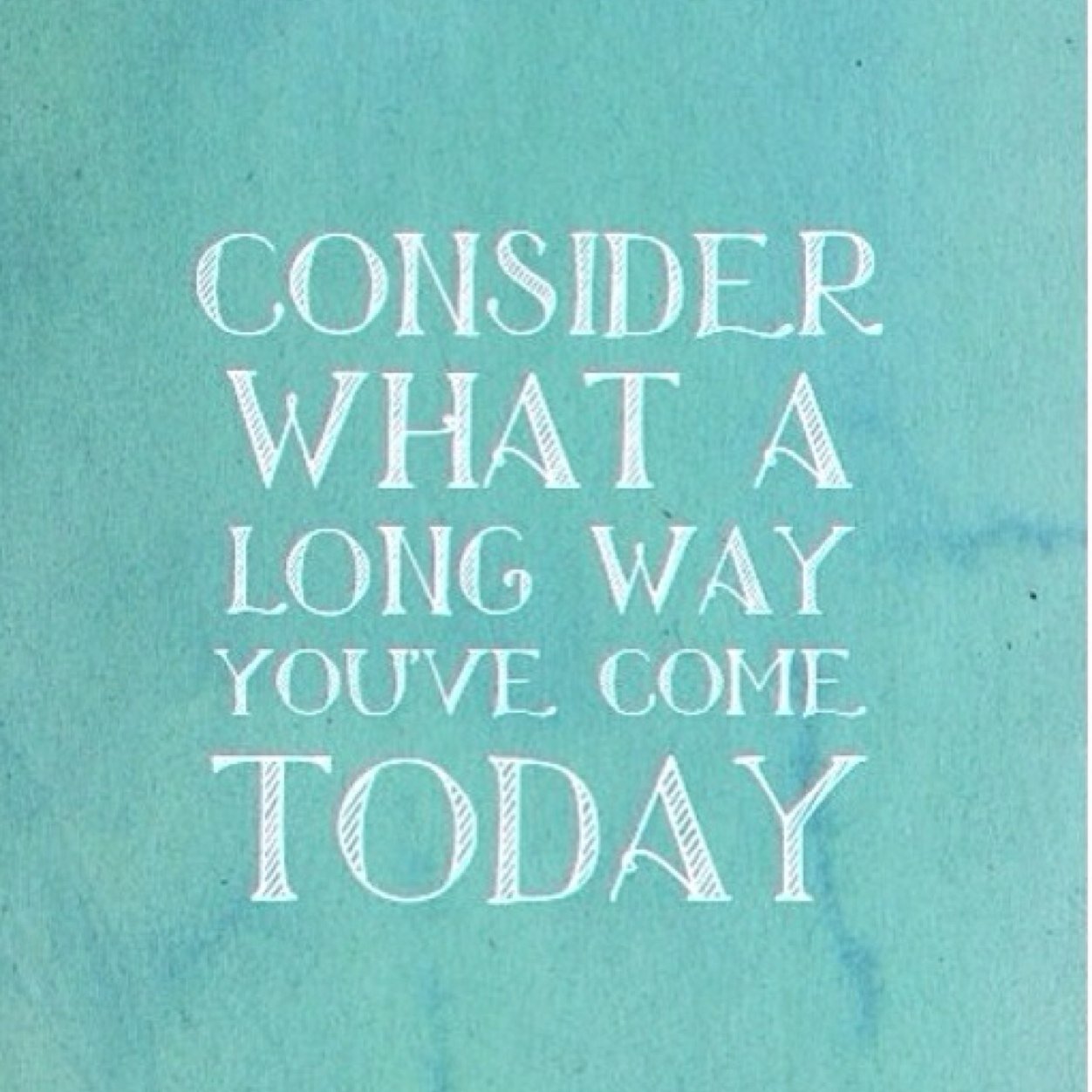 If you're looking for a sign not to end it tonight, this is it.