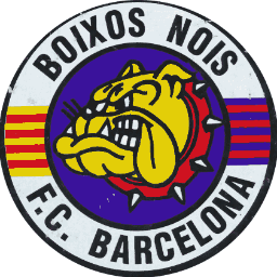 Full name	Futbol Club Barcelona
Nickname(s)	Barça or Blaugrana (team)
Culés or Barcelonistas (supporters)
Blaugranes or Azulgranas (supporters)