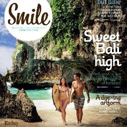 Smile is Cebu Pacific Airlines' dynamic inflight magazine. http://t.co/kywN7jTatQ