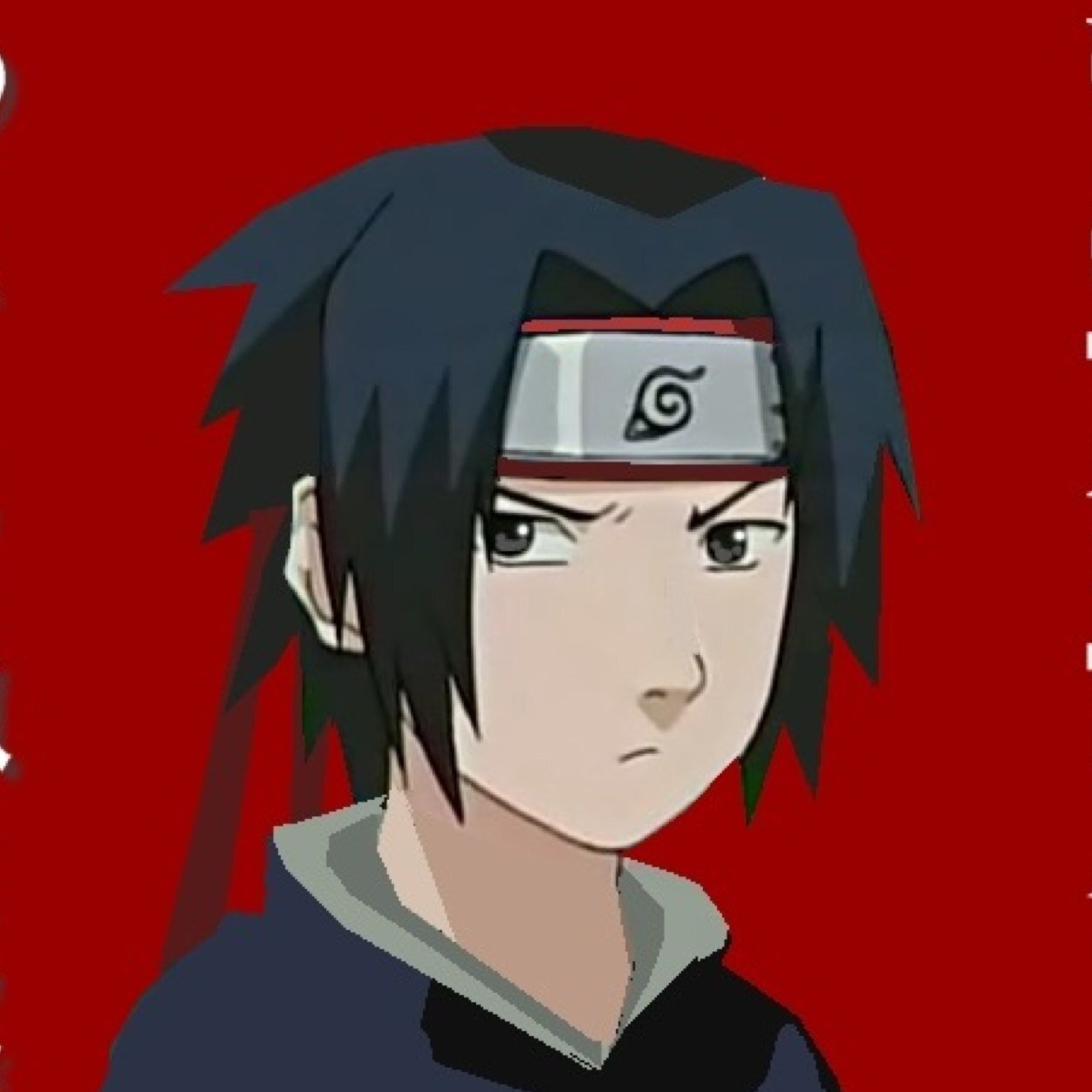 I'm Daisuke. My dad: @iChidoriMaster. My mom: @BlossomJutsu. My brother: @TeenSasuki. #NarutoRP