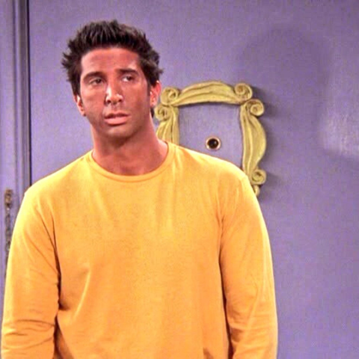 Doctor, Scientist, Professor and Master of Unagi. Divorced three times. I've always loved Rachel, even when we were on a break. #Owned | #Friends #MERP