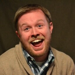 Writer/Comedian/Podcast Host, with a penchant for polo shirts, golf and the word ‘penchant'