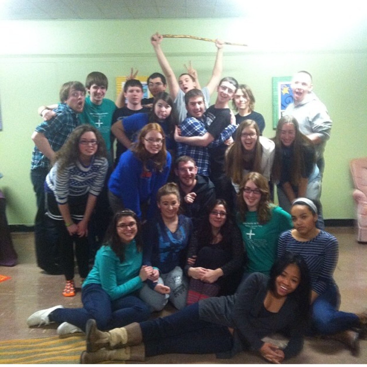 FSUIV's profile picture. To see students and faculty transformed, campuses renewed, and world changers developed on the Fredonia campus -- and beyond!