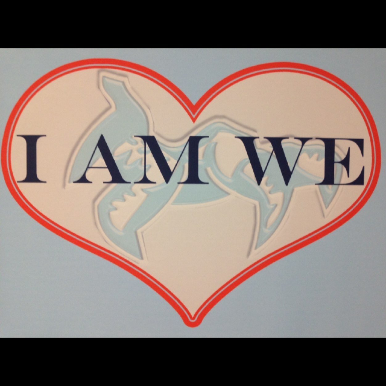 I Am We is a Chapin High School club geared towards empowering students to become one through the motto We aRe Chapin.