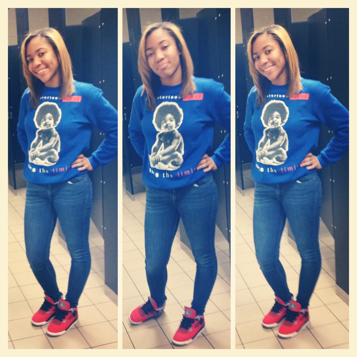 Tnaiashanti's profile picture. Dont follow me. Im lost too.