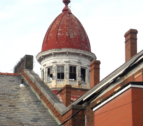 Follow us as we document the history of the SC state mental hospital!