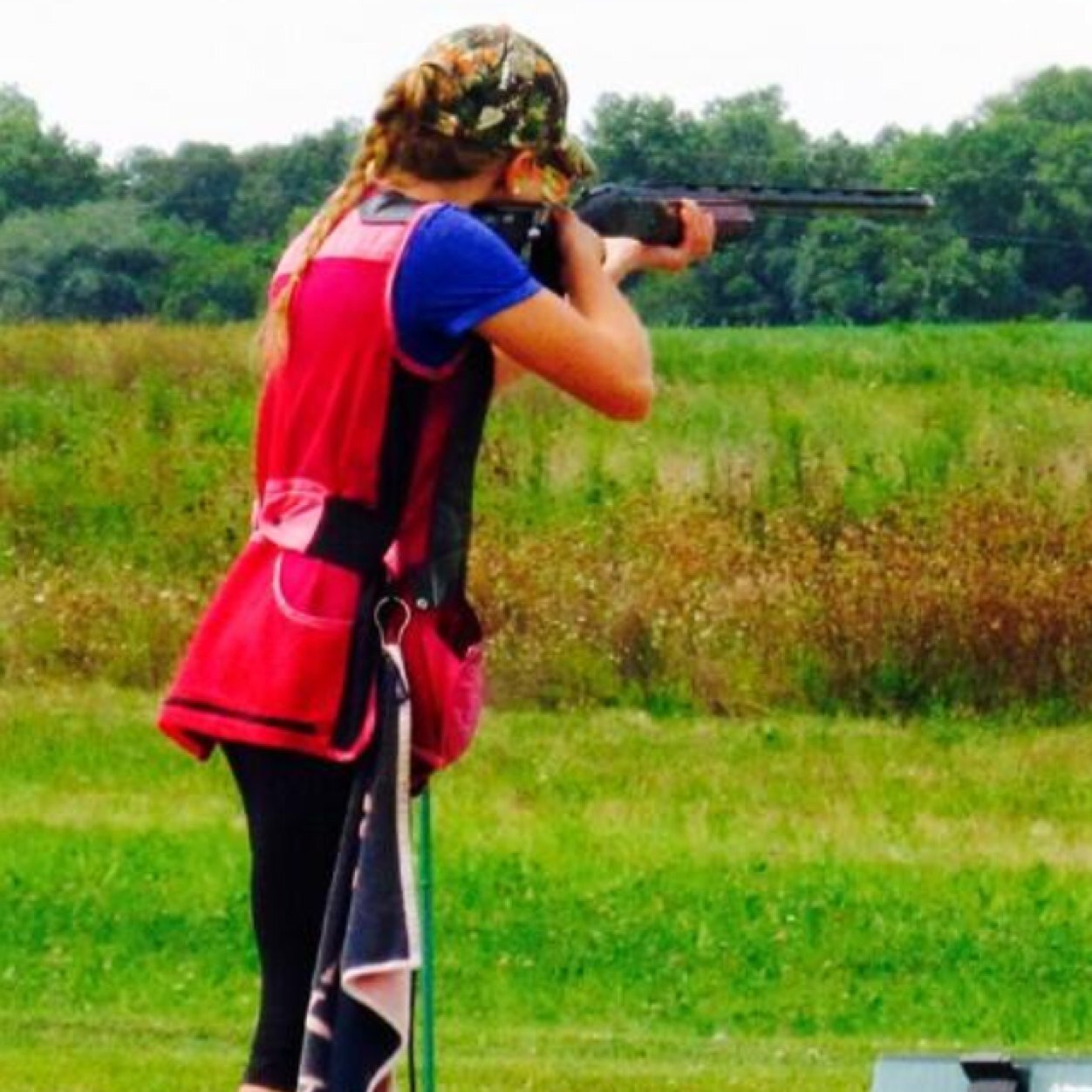 ShotGunAnnies's profile picture. We are rare, but special. Trap shootin is life. .G. R. I. T. S.