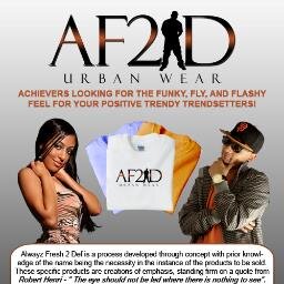 Alwayz Fresh 2 DeF