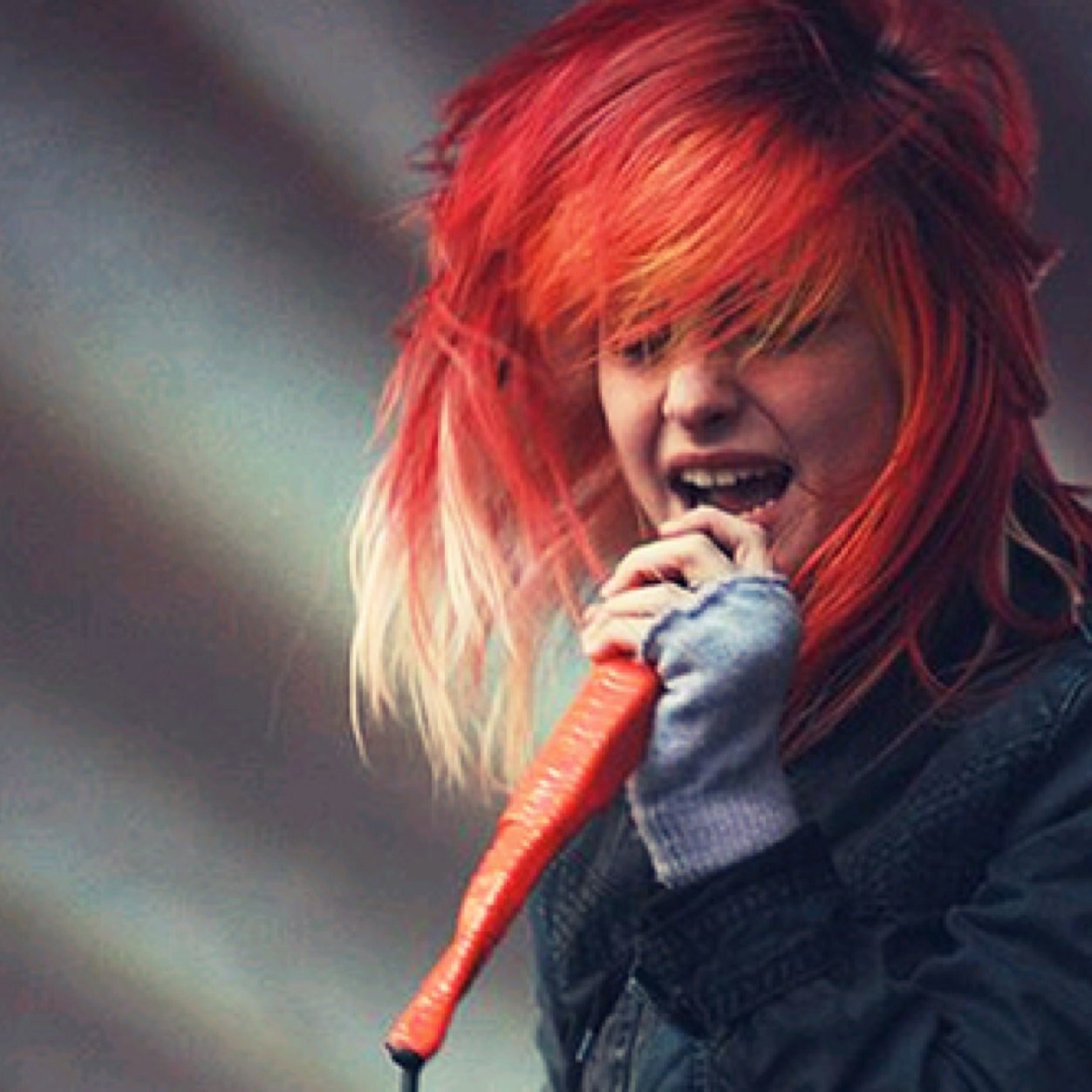 New to the Paramore world but it feels like i've been here all my life