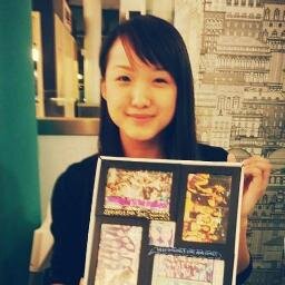 chengqxy's profile picture. Start a ripple and create a wave because you can make a difference :)