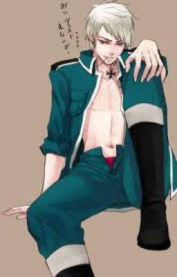 I am Prussia! Kesesese!
#Taken by @canada_maple_eh#Gay V2: #Single V3: #Single (was @Ich_bin_Prussia)