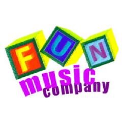 This is the official twitter feed of the Fun Music Company, and Janice Tuck, Creative Director.