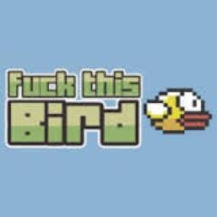 I Hate Flappy Bird.