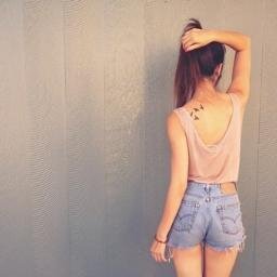 Enamorada pero escondida tras una máscara