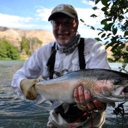 When not fly fishing, I continue to  help educators at all levels learn how to find out if their students are getting it.  My website: http://t.co/1Fi5y1UQMy