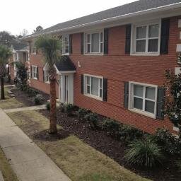 2 bedroom and 1 bath luxury apartments! Modern Grey designer and Southern Beige motif. Come take a tour and see what we have to offer! 803-341-9131