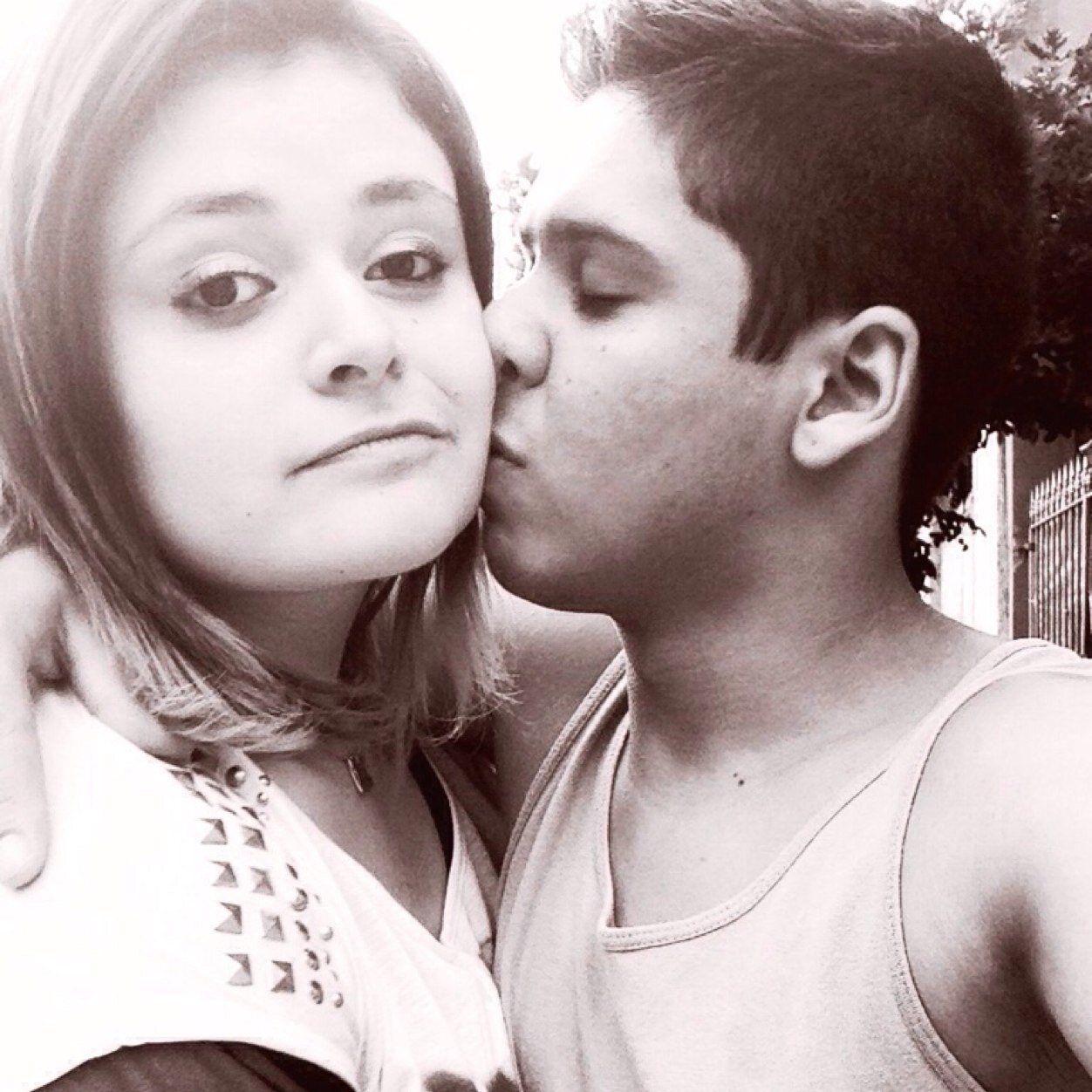 They say that love is forever, your forever is all that I need.