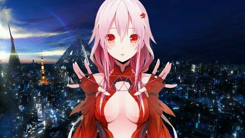 Im Inori, Im a famous singer on internet, Secret killer #GuiltyCrown