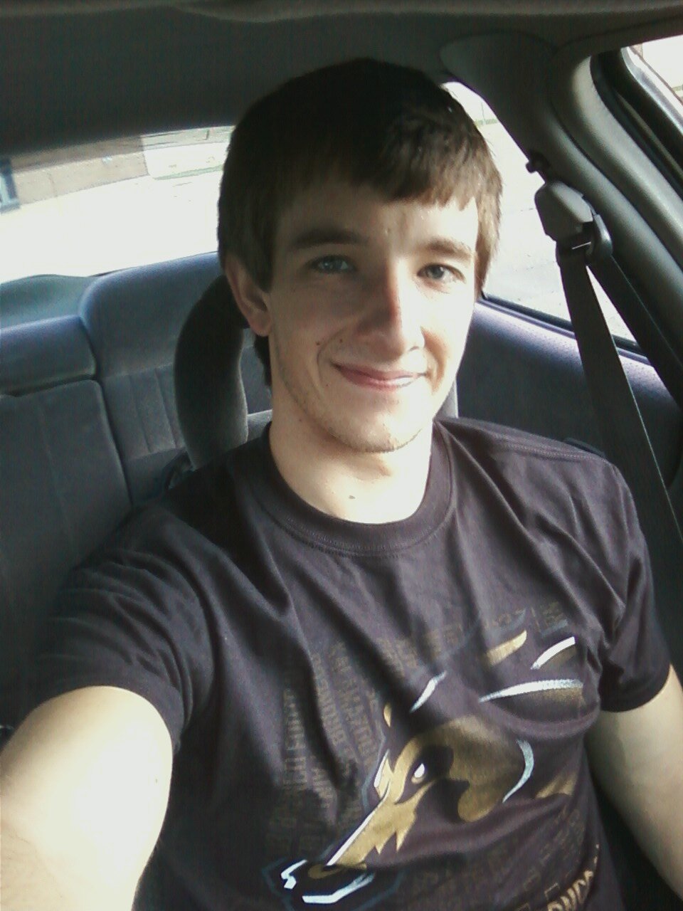 Love Sports.  Love Puzzles.  Music is life.  So Is Coffee.  Cookies Are Awesome.  Good Beer Rocks.  College Student.  WMU Bronco!