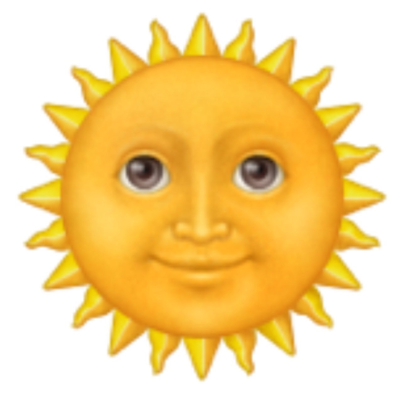 Sun Emoji Sun Emoji Twitter Sun Emoji Sun Emoji Twitter