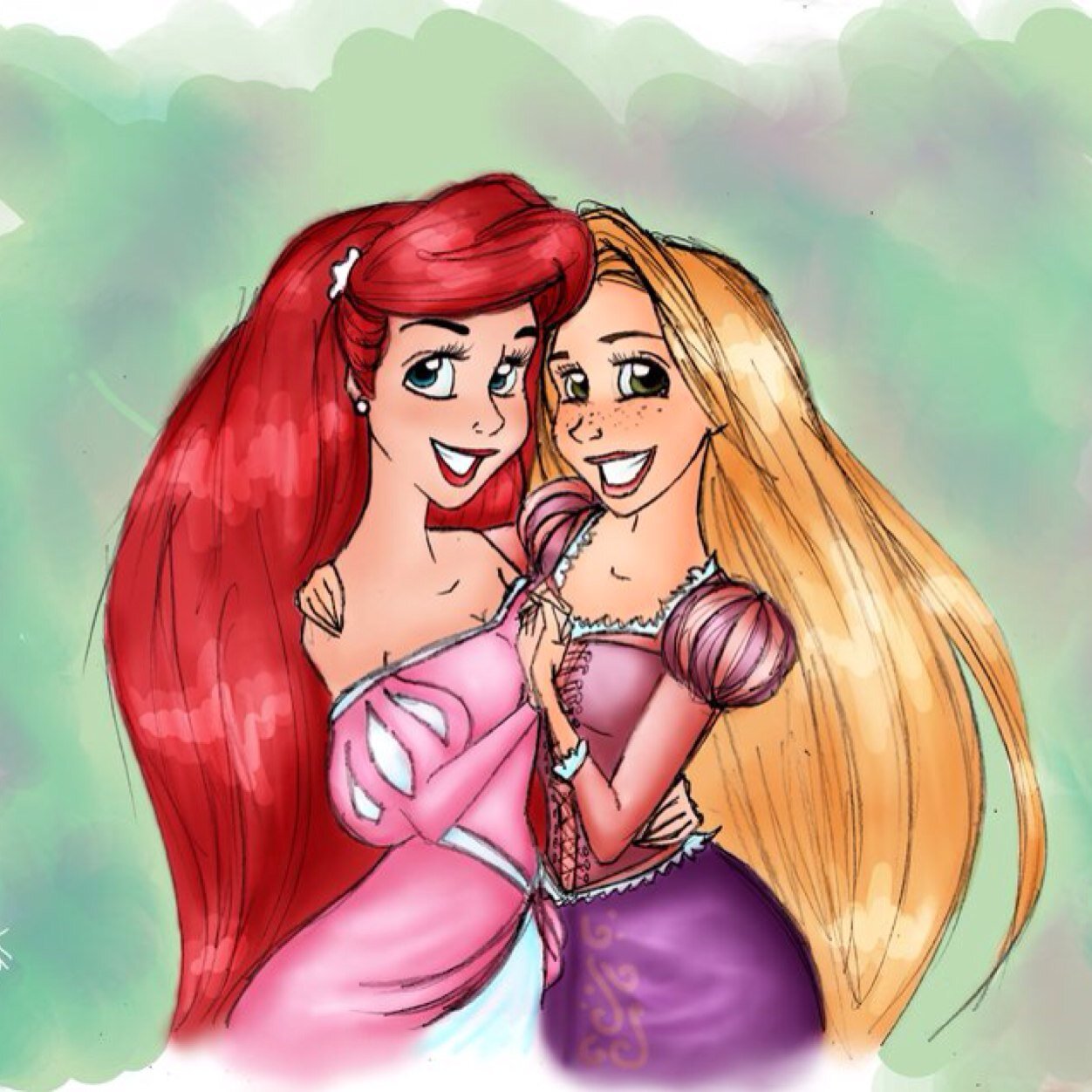 Disney_Drawings's profile picture. Beginner artist with a passion for Disney