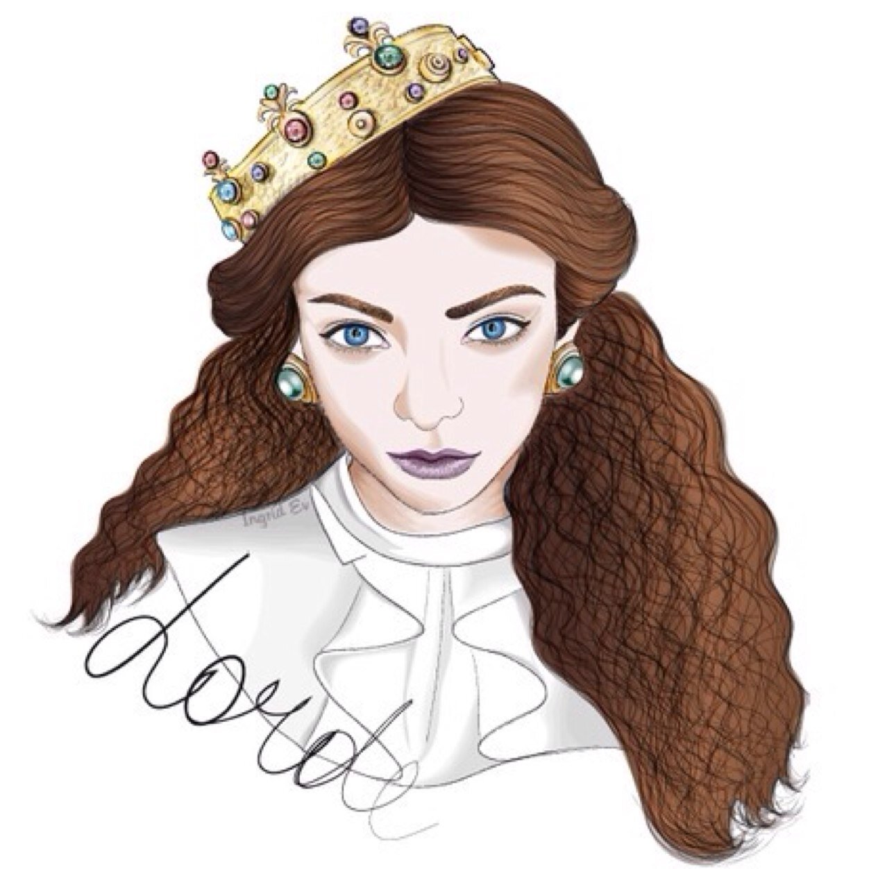 Si eres fan de lorde sigue a @Todosobrelorde Dan follow back (: Follow @Todosobrelorde