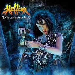 Official twitter account of singer ANN BOLEYN of HELLION.