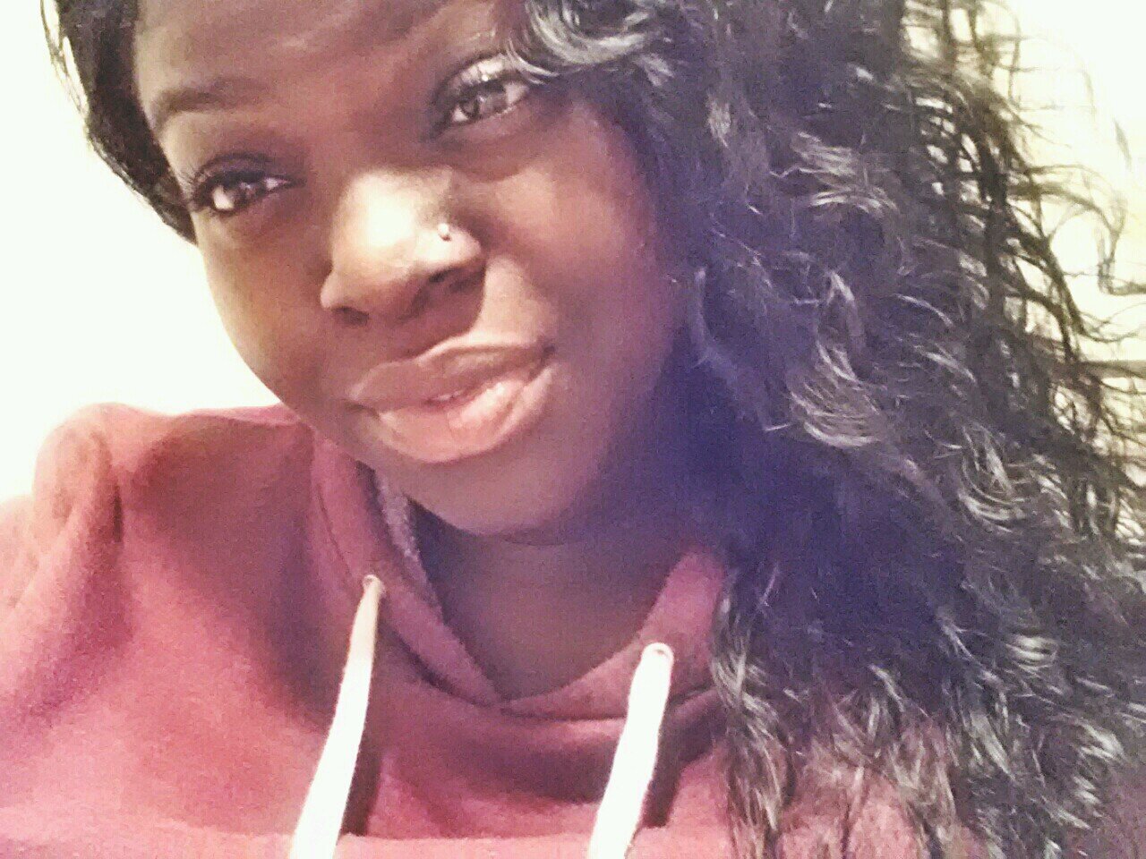 #Taken #11.05.13 #CollegeGirl. Im real & crazy asf i speak my mind and keep it live life love whoever you want laugh all day  dont regret anything.