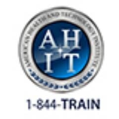 AHTI School in Miami provides a full range of courses from Microsoft, Cisco, VMWARE and more. Call 1-844-FLTRAIN for info.