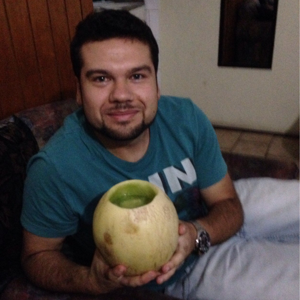 mceron19's profile picture. 