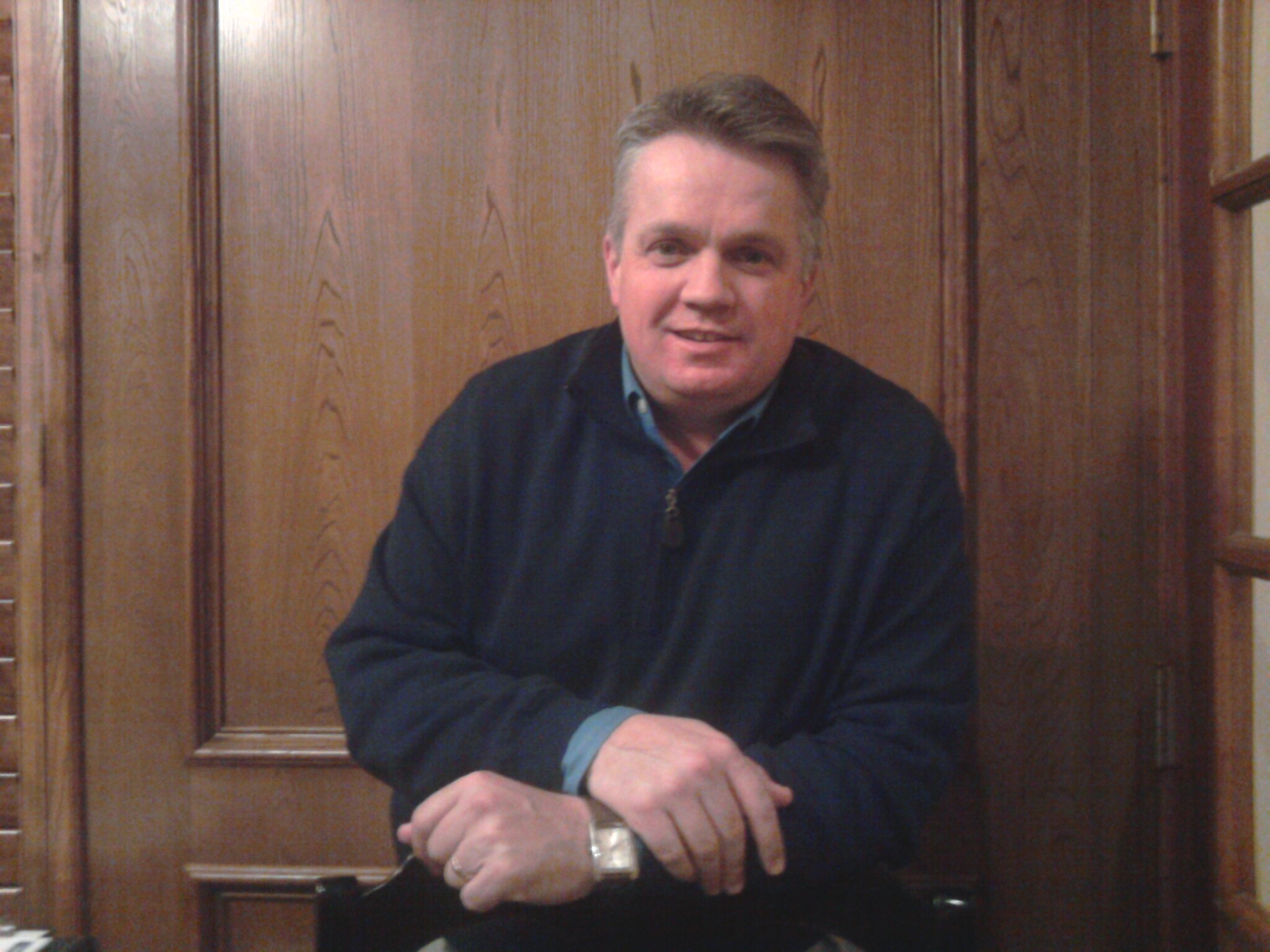 Small Business owner, Husband and Dad to two great girls, Avid Tech fan