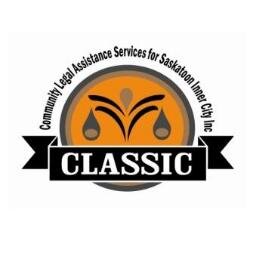 CLASSIC is Community Legal Assistance Services for Saskatoon Inner City.   @UsaskLaw student clinic serving #yxe, #Canada since 2007.  
Retweets ≠ Endorsement