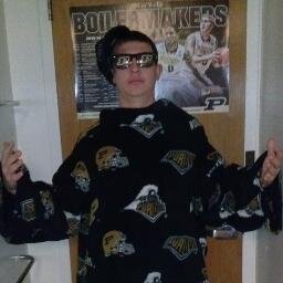 Proud Owner of a Purdue Snuggie. Comedic Genius. Former Cosmic Brownie Addict. Rapper Alias is MC Squared. Youtube/PSN: whitekid44. Twitch: phatsimpson