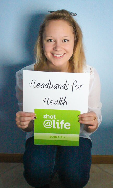 Headbands for Shot@Life Donate $3 Get a Free Headband
Esty Page:
http://t.co/0Gn7LTJvag