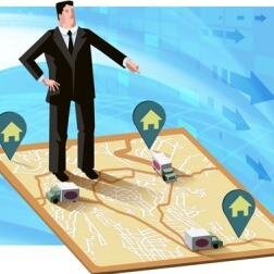 Monitoreo y Seguimiento GPS, apoyo e informacion para operadores de unidades de Transporte en toda la República Mexicana
