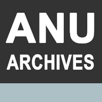 The ANU Archives (@theanuarchives) 's Twitter Profile