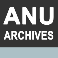 The ANU Archives(@TheANUArchives) 's Twitter Profile Photo