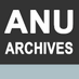 The ANU Archives (@TheANUArchives) Twitter profile photo